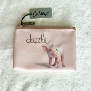 Catseye London Cosmetic Bag